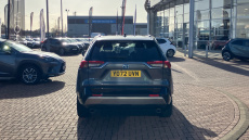 Toyota RAV4 2.5 VVT-i Hybrid Dynamic 5dr CVT 2WD Hybrid Estate